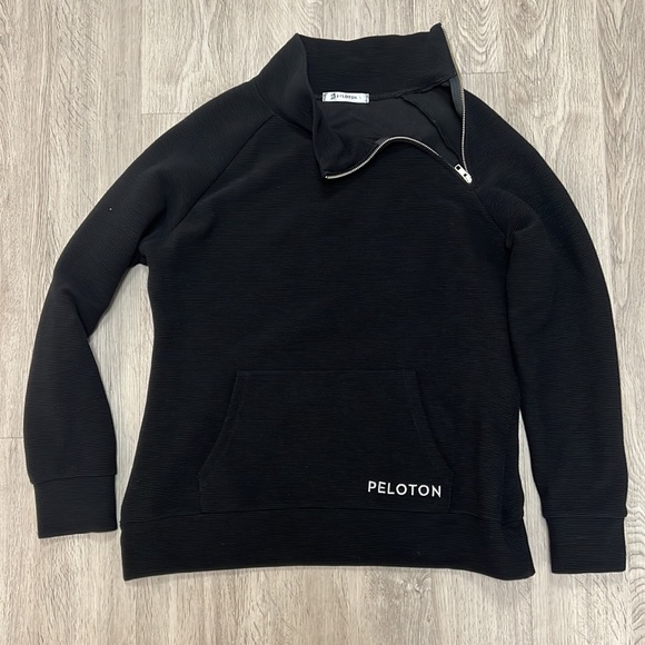 Peloton ribbed sweater - Picture 2 of 6